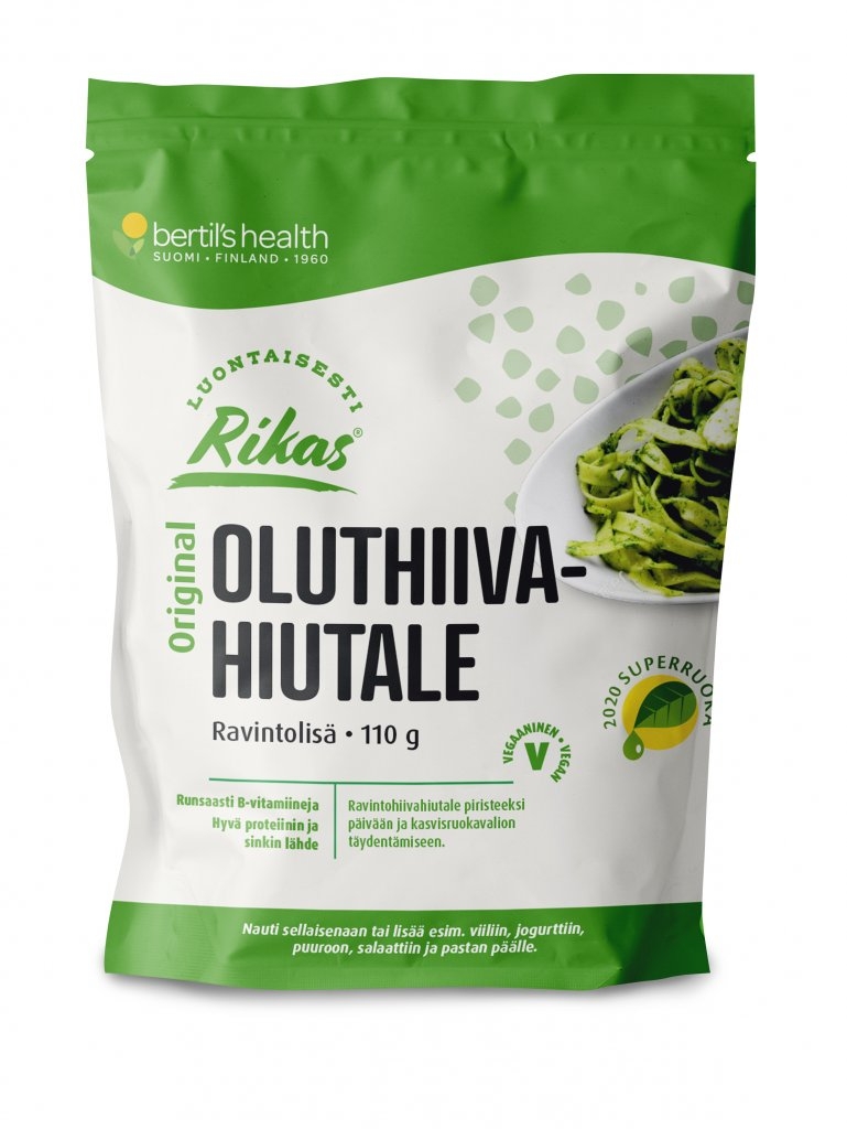 Rikas Oluthiivahiutale, 110g