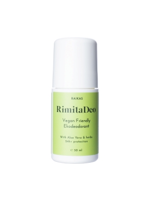 RimitaDeo Raikas ekologinen deodorantti 50 ml