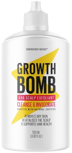 Growth Bomb AHA Scalp Exfoliant 100 ml