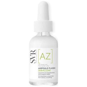 SVR SEBIACLEAR AMPOULE FLASH Tehotippa 30 ml