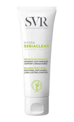 SVR SEBIACLEAR HYDRA Voide kuivalle iholle 40 ml