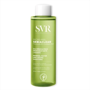 SVR SEBIACLEAR MICRO-PEEL Kuoriva kasvovesi 150 ml