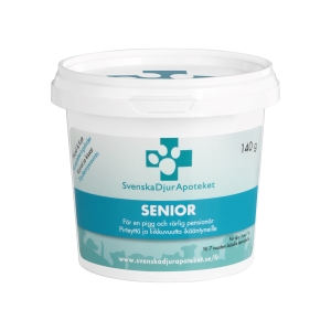 Svenska DjurApoteket Senior 140g