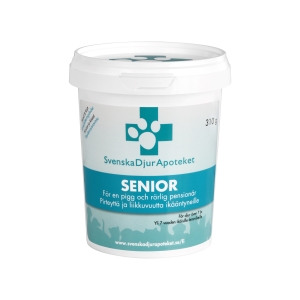 Svenska DjurApoteket Senior 310g