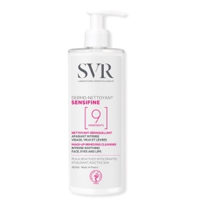 SVR SENSIFINE DERMO NET Puhdistusmaito 400 ml