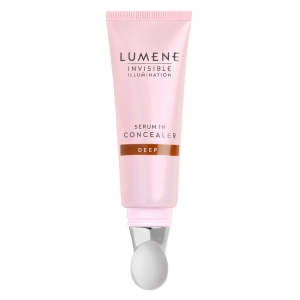 Lumene Invisible Illumination Serum In Concealer sävy Deep 10 ml