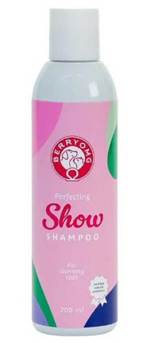 BERRYOMG Perfecting Show Shampoo 200 ml