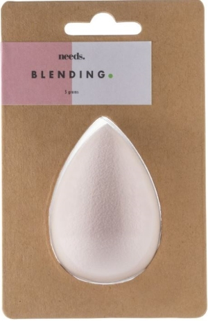 Needs Blending Sponge Meikkisieni 1 kpl