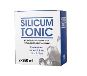 Biomed Silicum Tonic 2x250ml
