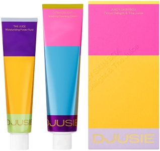 Djusie Juicy Skin Box (The Juice and Citrus Delight)