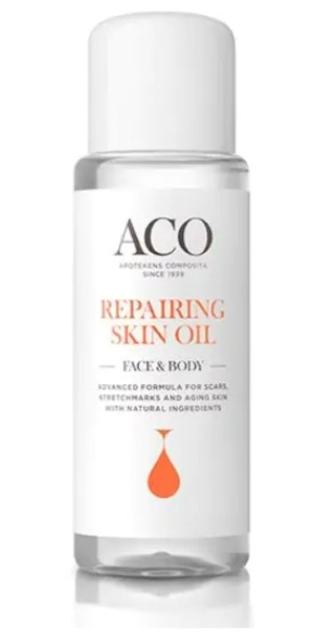 ACO Body Repairing Skin Oil 75 ml