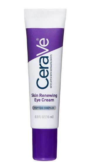 Cerave Skin Renewing Eye Cream -silmänympärysvoide 15 ml