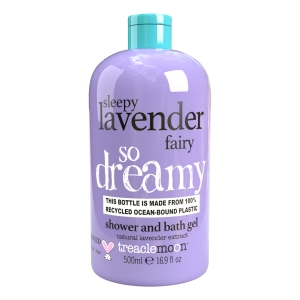 Treaclemoon Sleepy Lavender Fairy Shower Gel 500ml