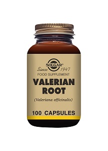 Solgar Valeriaana, 100 kaps