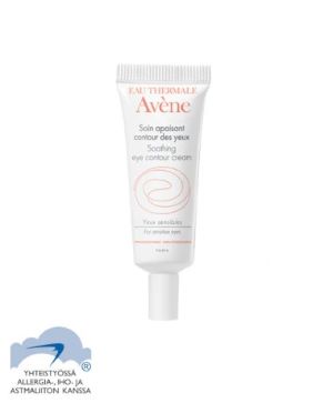Avene Soothing eye contour cream 10ml