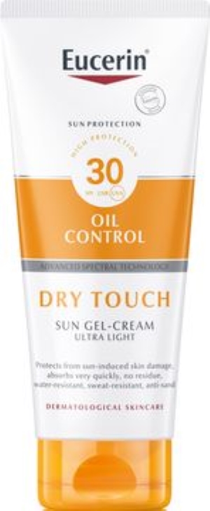 Eucerin Sun Creme Gel Oil Control Dry Touch SPF30 200ml