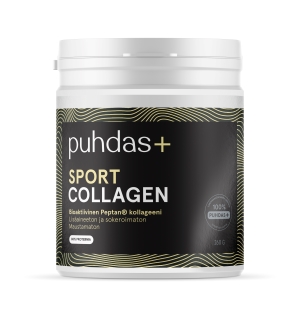Puhdas+ Sport Collagen, 260 g