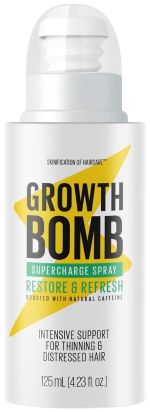 Growth Bomb Supercharge Spray 125 ml