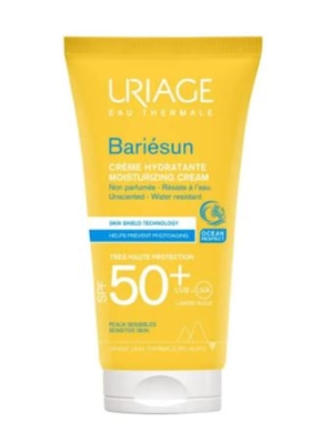 Uriage Bariesun SPF50+ Fragrance Free Cream 50 ml