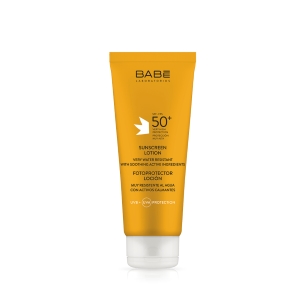Babe Sunscreen Lotion SPF50+ 200ml