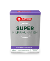 Super Kilpirauhanen 60 kpl