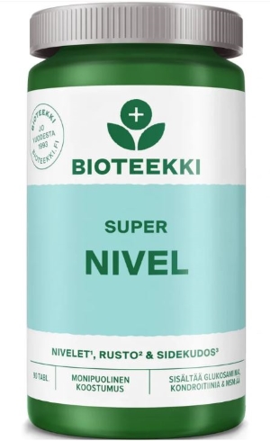 Bioteekin Super Nivel, 90 tabl