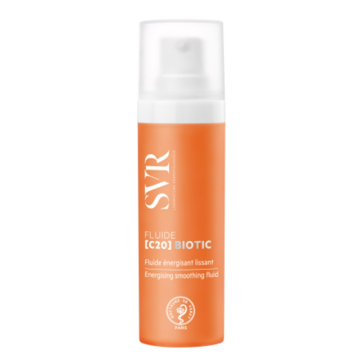 SVR C20 Biotic Fluide Anti-age kirkastava kasvovoide 30 ml