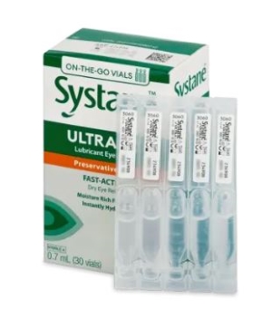 Systane Ultra Unit Dose 30 x 0,7 ml