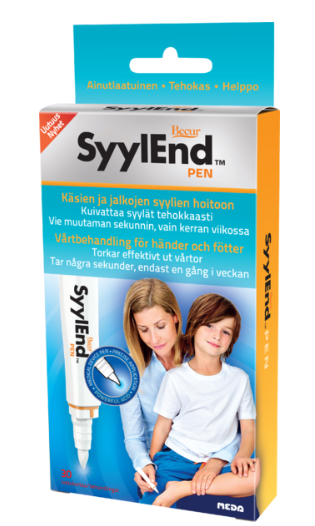 SyylEnd pen annostelukynä 3ml