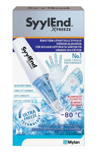 SyylEnd FREEZE jäädytyshoito 7,5 g