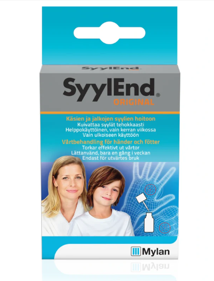 Syylend 5 ml