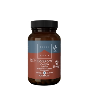 Terranova NextGen CoQXorb™ CoQ10 Complex 50 kaps