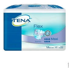TENA Flex Maxi L, 22 kpl