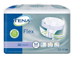 TENA Flex Maxi M, 22 kpl