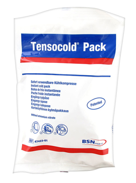 Tensocold® kertakäyttöinen kylmäpussi, 1 kpl