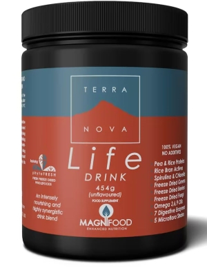 Terranova Life Drink 454 g