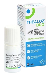 Thealoz Duo, 10 ml