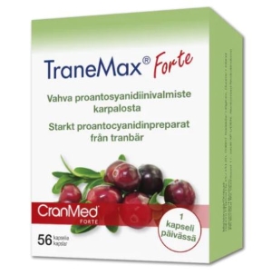 Tranemax Forte 56 kaps