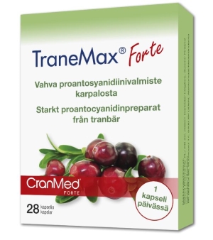Tranemax Forte 28 kaps