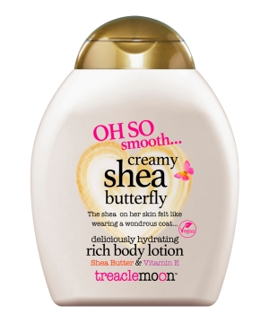 Treaclemoon Creamy Shea Butterfly Body Lotion 250ml