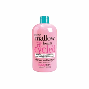 Treaclemoon Marshmallow Hearts Shower Gel 500ml