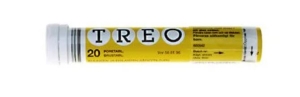 TREO 500/50 mg 20 kpl poretabl