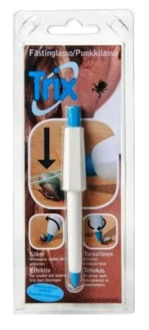 Trix Punkkilasso Human SF/SE 1 kpl