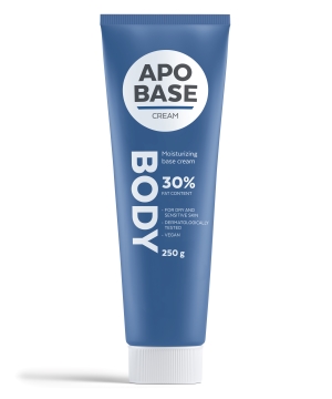 APOBASE CREAM 30 % perusvoide 250 G