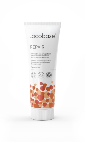 Locobase Repair, voide, 100 g, hajusteeton