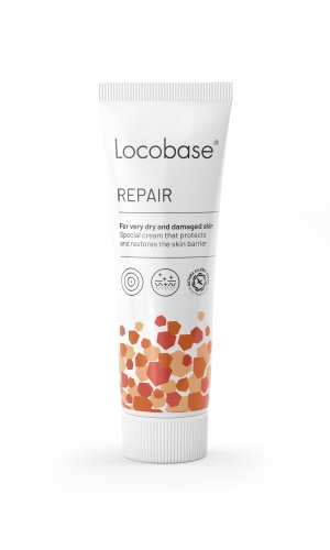 Locobase Repair, voide, 30 g, hajusteeton