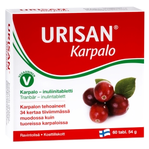 Urisan Karpalo 60 tabl.