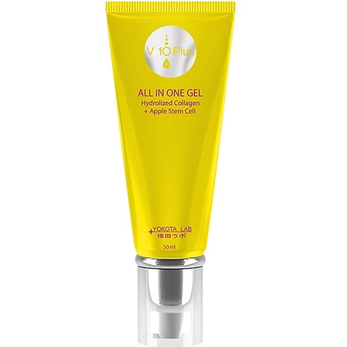 V 10 Plus All In One Gel kosteusgeeli, 50 ml