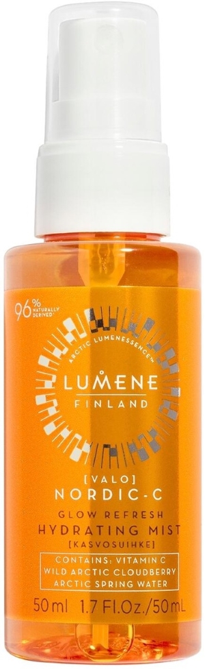 Lumene Valo Nordic-C Glow Refresh Hydrating Mist 50 ml