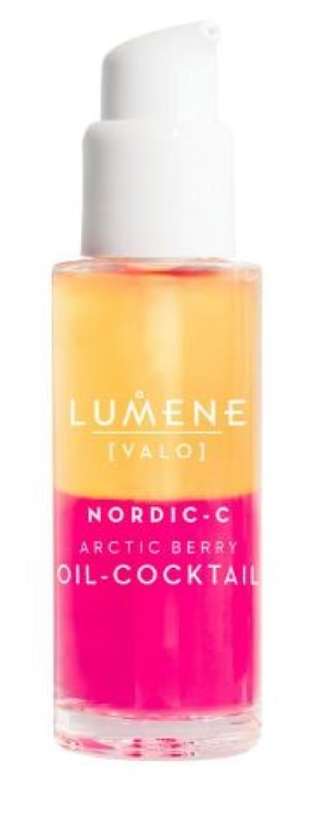 Lumene Valo Nordic-C Arctic Berry Oil-Cocktail 30 ml